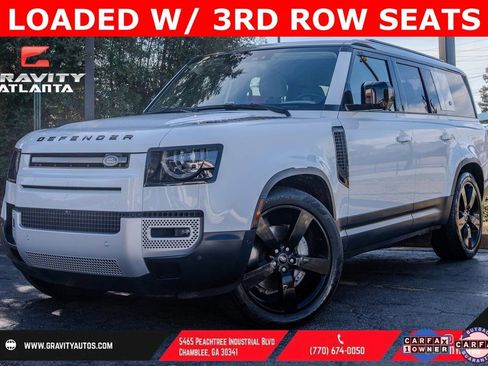 Used 2024 Land Rover Defender 130 S image 1