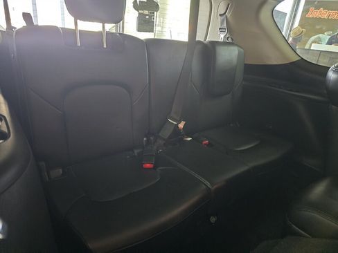 Used 2021 Nissan Armada SL w/ Captain's Chairs Package AWD/4WD image 20
