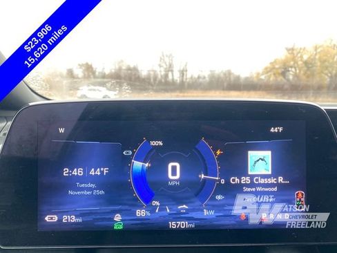 Used 2025 Chevrolet Equinox EV LT image 23