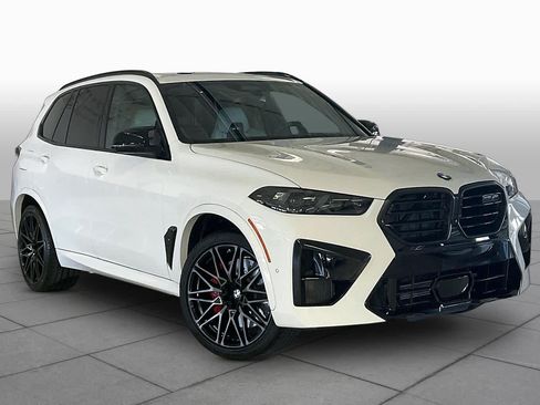 New 2026 BMW X5 M Competition w/ Executive Package AWD/4WD image 2