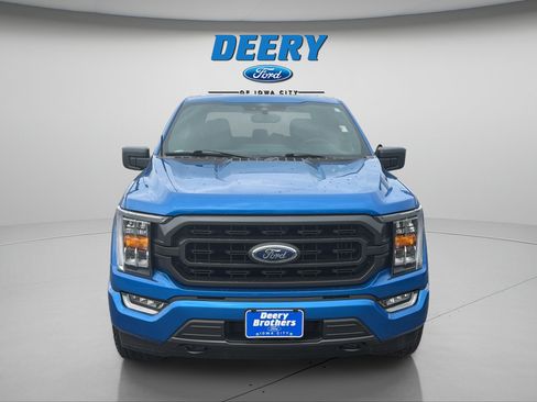 Certified 2021 Ford F150 XLT w/ Equipment Group 302A High AWD/4WD image 10
