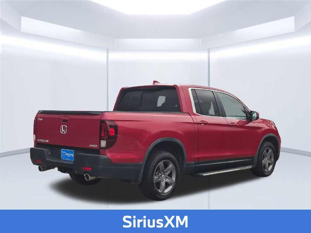Used 2023 Honda Ridgeline RTL image 6