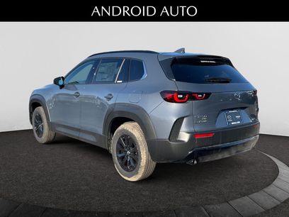 New 2026 MAZDA CX-50 AWD 2.5 Hybrid w/ Weather Package