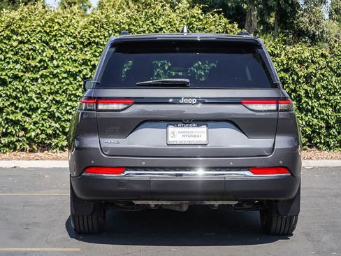 Used 2022 Jeep Grand Cherokee Limited 4xe w/ MOPAR Finishing Package AWD/4WD image 5