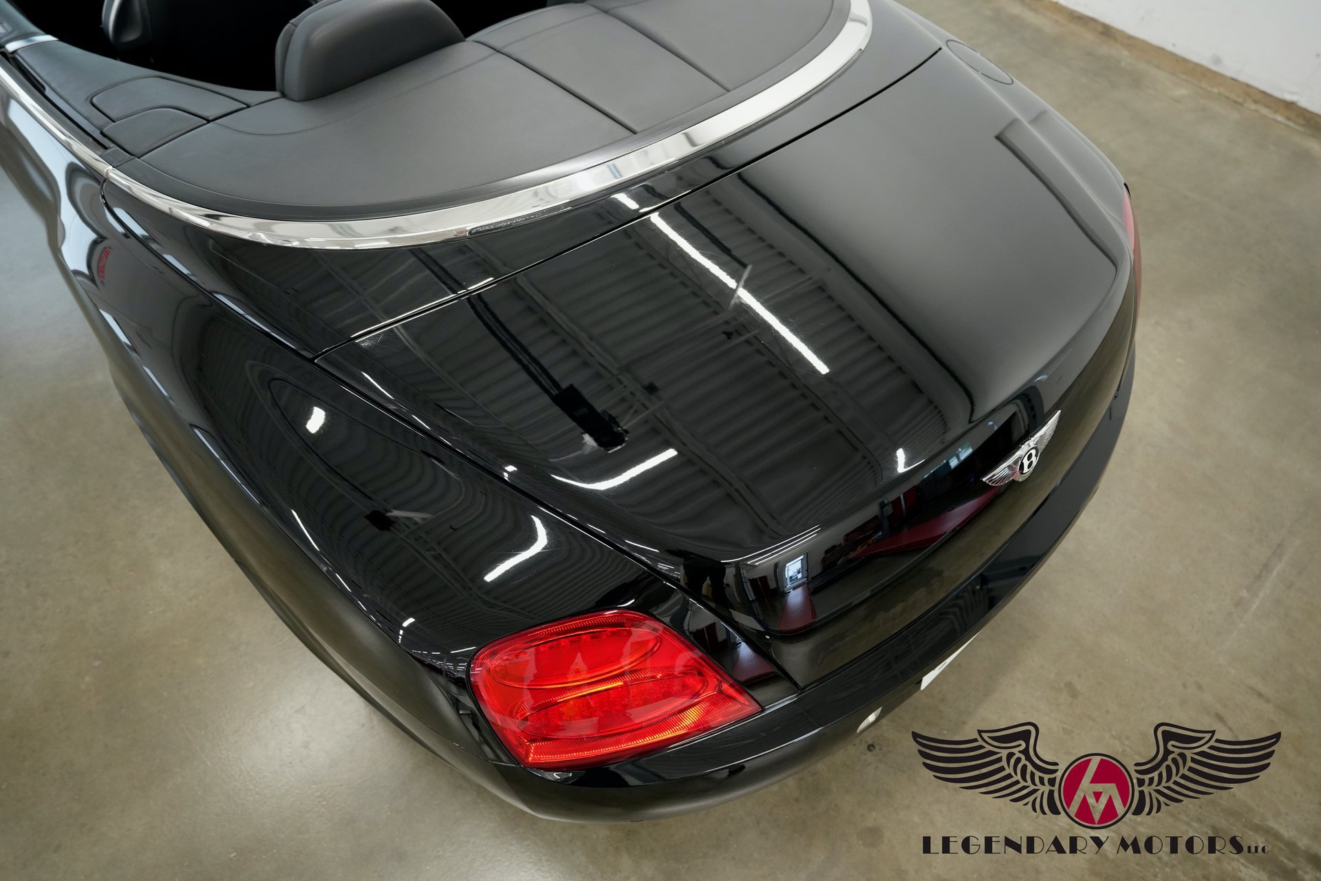 Used 2008 Bentley Continental GTC AWD/4WD image 50