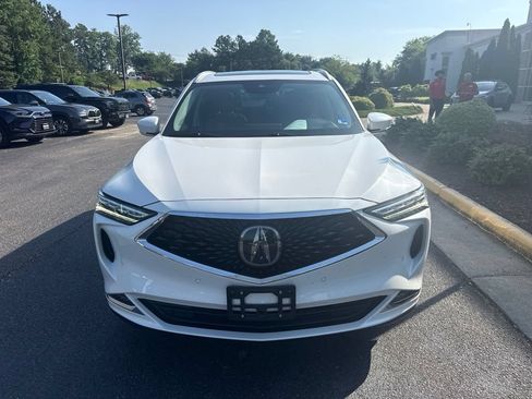 Used 2023 Acura MDX SH-AWD w/ Advance Package image 7
