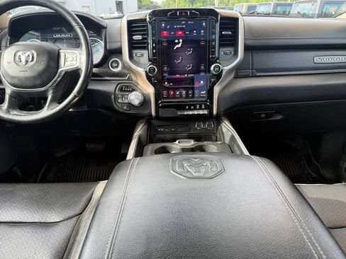 Used 2019 RAM 1500 Laramie AWD/4WD image 52