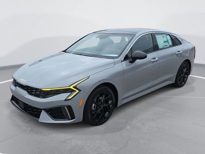 New 2026 Kia K5 GT-Line