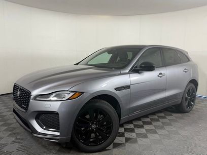 Used 2025 Jaguar F-PACE R-Dynamic S