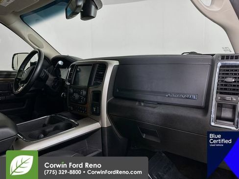 Used 2018 RAM 2500 Laramie w/ Protection Group AWD/4WD image 30