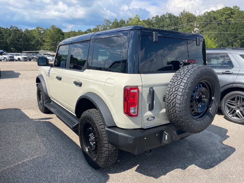 New 2026 Ford Bronco Big Bend AWD/4WD image 9