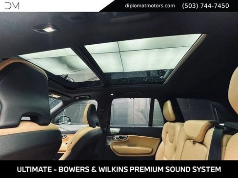 Used 2024 Volvo XC90 T8 Ultimate AWD/4WD image 26
