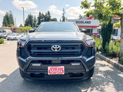 New 2025 Toyota Tacoma SR5 AWD/4WD image 5