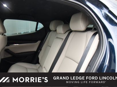 Used 2024 MAZDA MAZDA3 s