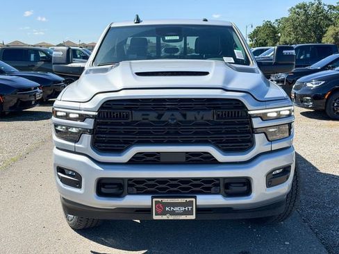 New 2026 RAM 2500 Laramie w/ Night Edition AWD/4WD image 3