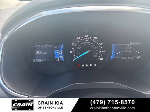 Used 2021 Ford Edge Titanium w/ Equipment Group 301A AWD/4WD image 28