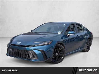 Used 2025 Toyota Camry SE