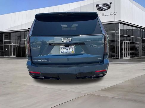 Used 2025 Cadillac Escalade Sport Platinum AWD/4WD image 8