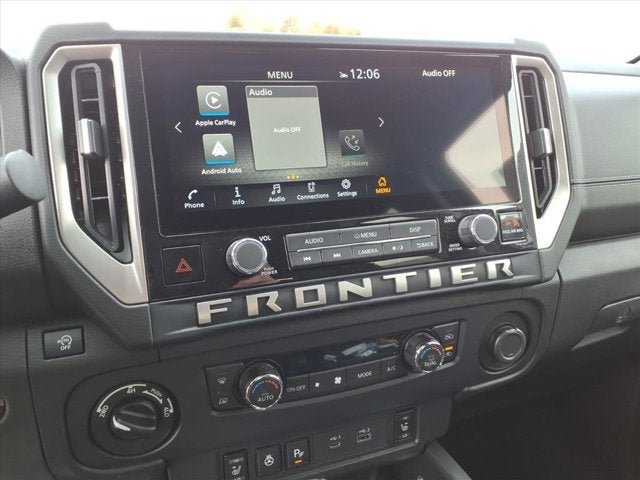 New 2026 Nissan Frontier SV w/ SV Convenience Package AWD/4WD image 9
