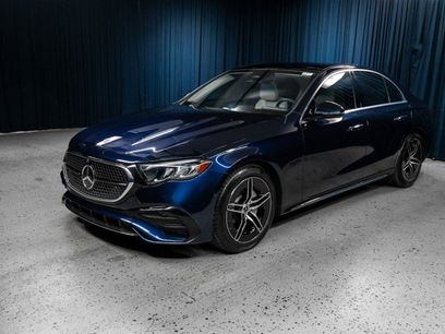 Used 2026 Mercedes-Benz E 350 Sedan