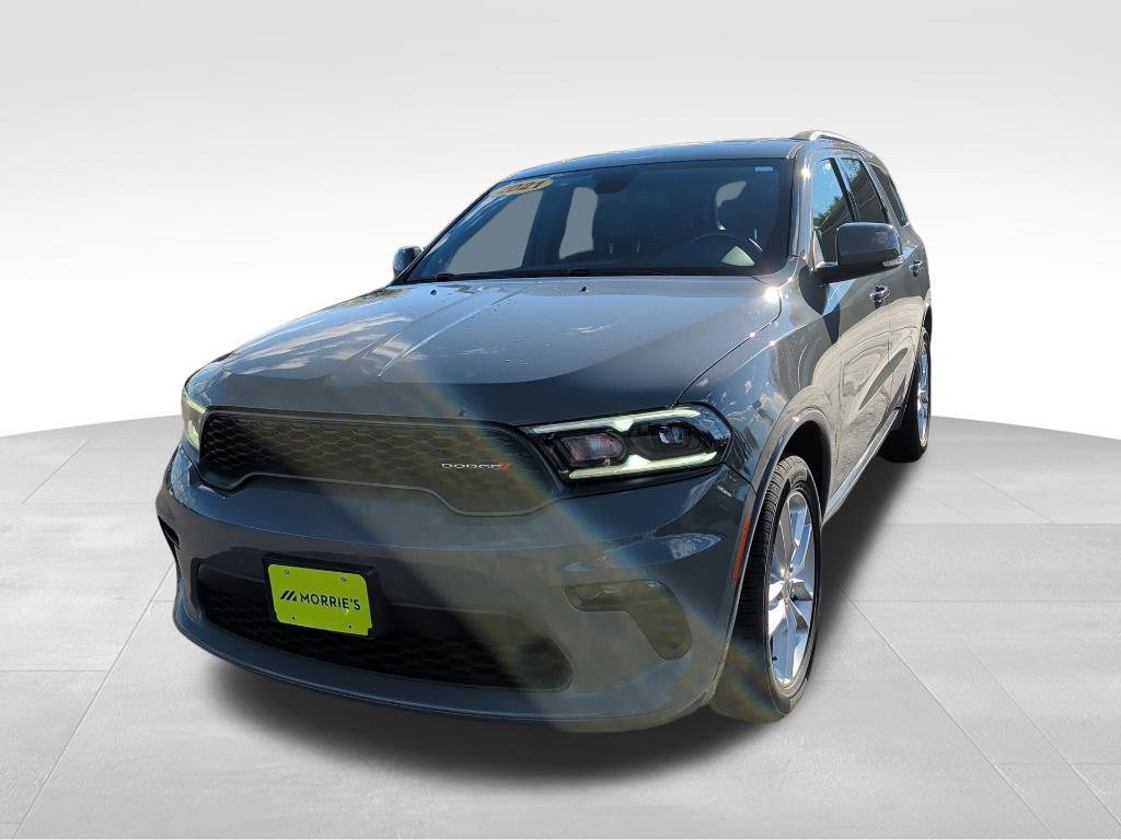 Used 2021 Dodge Durango GT AWD/4WD image 2