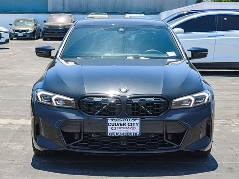 Used 2025 BMW M340i w/ Premium Package RWD image 2