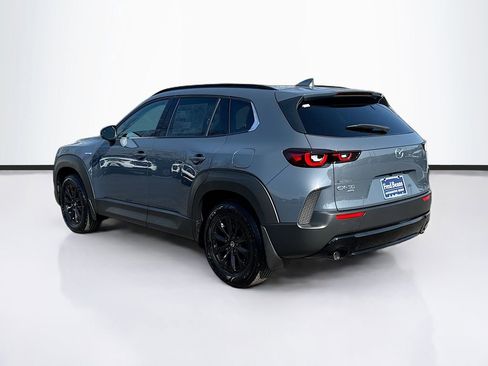 New 2025 MAZDA CX-50 AWD 2.5 Hybrid w/ Cargo Package image 6