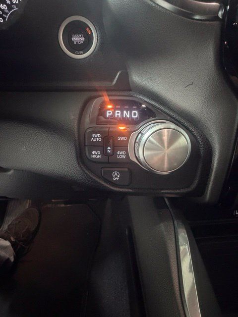 Used 2026 RAM 1500 Laramie AWD/4WD image 20