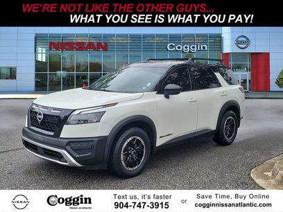 Used 2023 Nissan Pathfinder Rock Creek