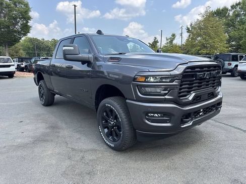New 2026 RAM 2500 Big Horn AWD/4WD image 13