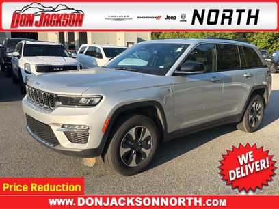 Used 2024 Jeep Grand Cherokee Limited 4xe