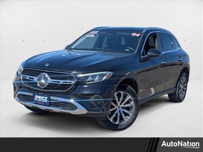 Used 2024 Mercedes-Benz GLC 300 4MATIC