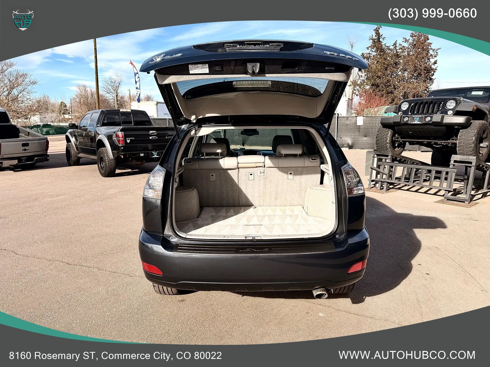 Used 2004 Lexus RX 330 AWD w/ Premium Plus Pkg image 6