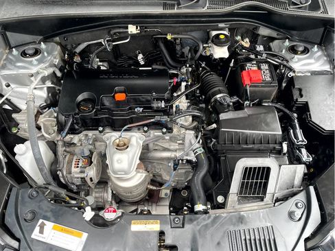 Certified 2024 Honda HR-V EX-L image 8