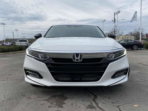 Used 2018 Honda Accord EX-L image 8