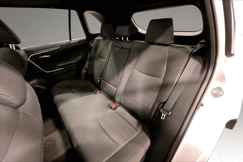 Used 2023 Toyota RAV4 SE w/ Weather & Moonroof Package AWD/4WD image 23