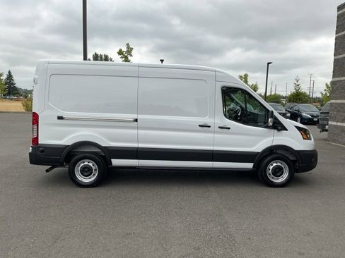 New 2025 Ford Transit 250 148 Medium Roof w/ Electrician Trade Package image 4