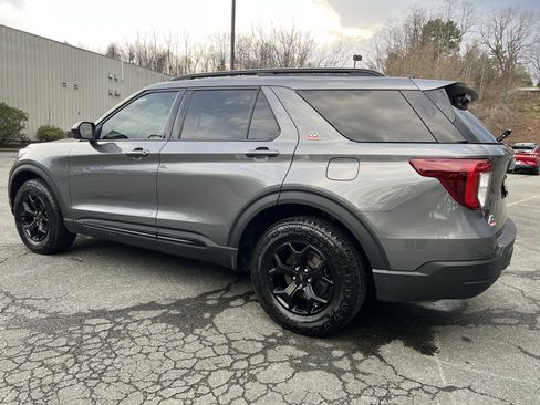 Used 2023 Ford Explorer Timberline w/ Timberline Technology Package image 6