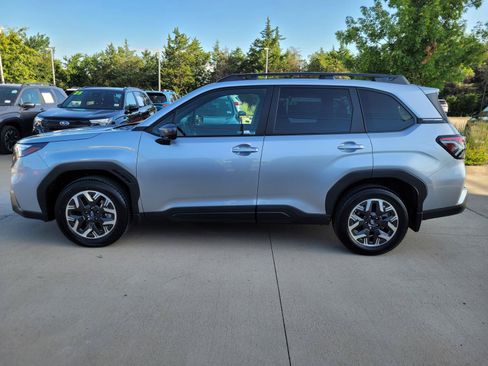 Certified 2026 Subaru Forester Premium AWD/4WD image 22