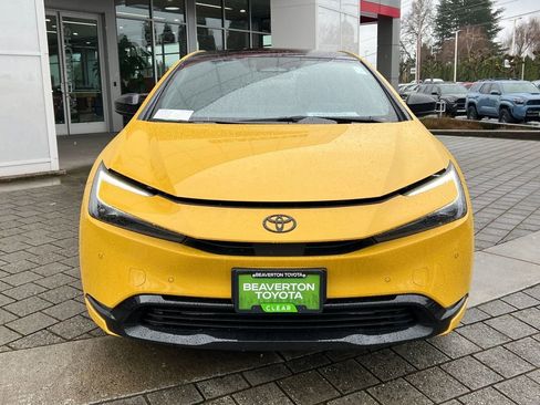 New 2026 Toyota Prius Plug-In Hybrid image 8