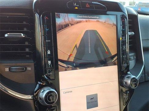 Used 2025 RAM 1500 Laramie w/ Sport Appearance Package image 13