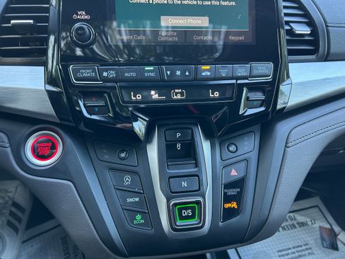 Used 2020 Honda Odyssey EX-L image 8