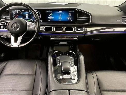 Used 2021 Mercedes-Benz GLS 450 4MATIC image 15