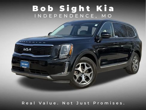 Used 2022 Kia Telluride EX image 1