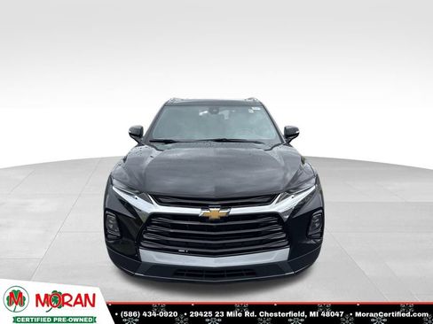 Used 2022 Chevrolet Blazer Premier w/ Enhanced Convenience Package image 8