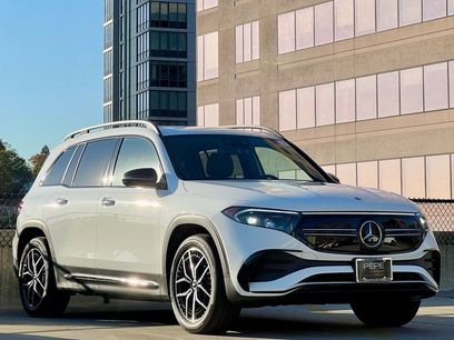 Used 2023 Mercedes-Benz EQB 300 4MATIC