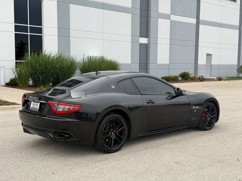 Used 2014 Maserati GranTurismo MC RWD image 5