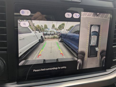 New 2025 Ford F350 King Ranch w/ FX4 Off-Road Package image 23