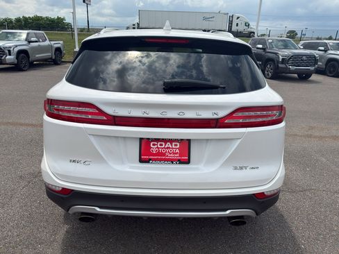 Used 2018 Lincoln MKC Reserve w/ Lincoln MKC Climate Package AWD/4WD image 4