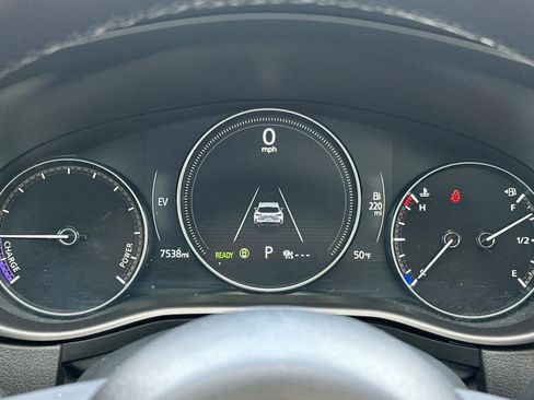 Certified 2025 MAZDA CX-50 AWD 2.5 Hybrid w/ Cargo Package image 24